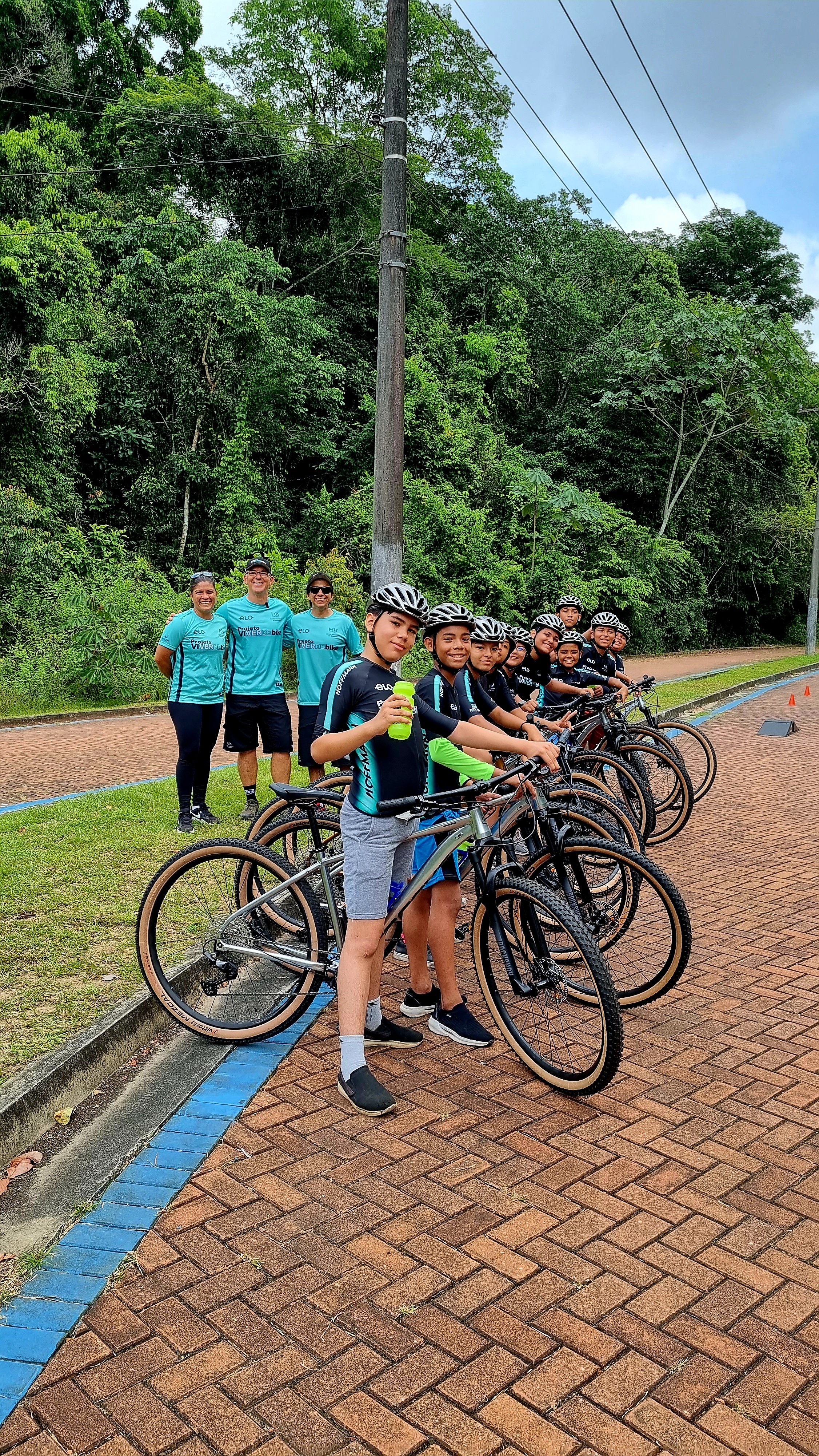 Projeto ViVERDEbike