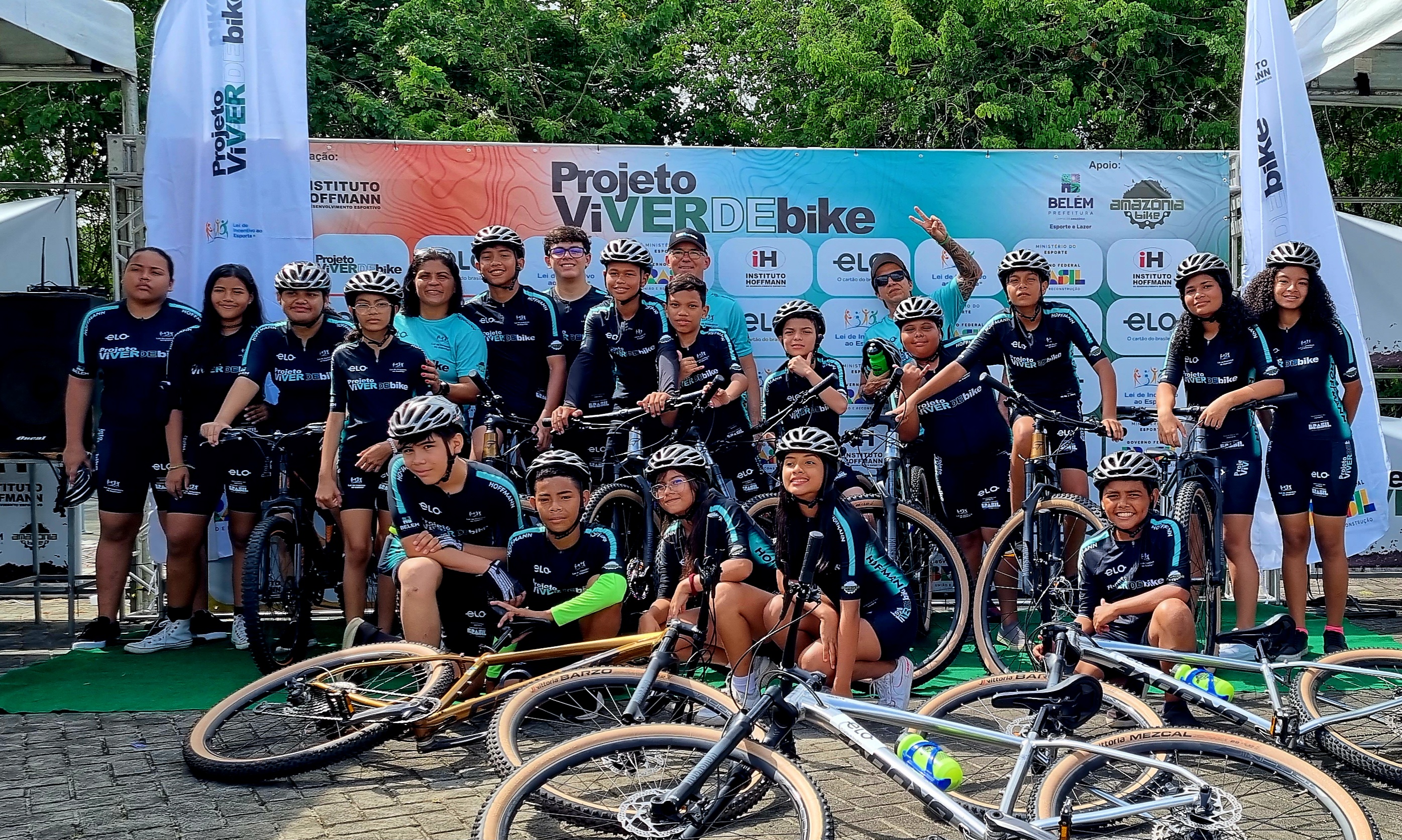 Projeto ViVERDEbike