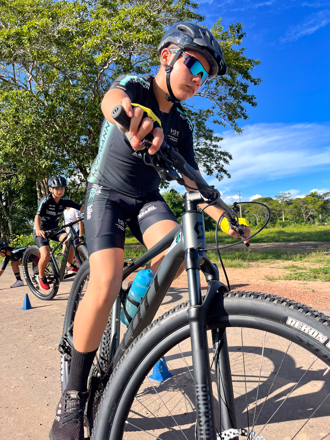 Projeto ViVERDEbike