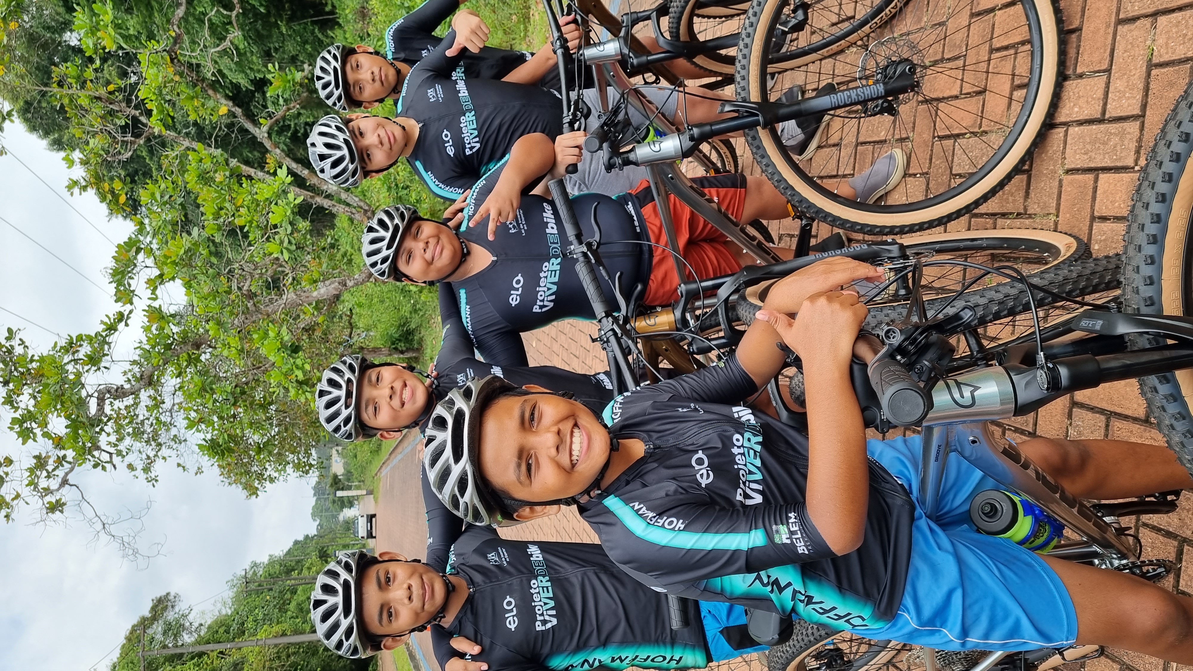 Projeto ViVERDEbike